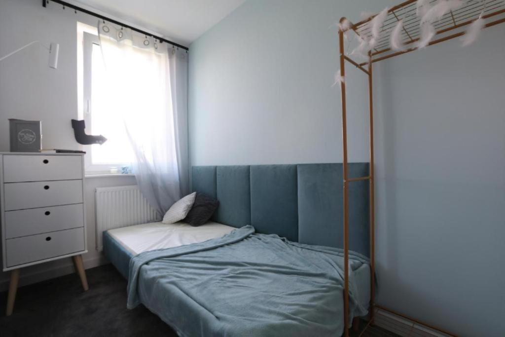 Romaszewskiego Zoliborz Bedroom Pokoj Metro Varşovia Exterior foto